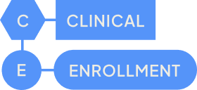 Clinical Enrollment Logo